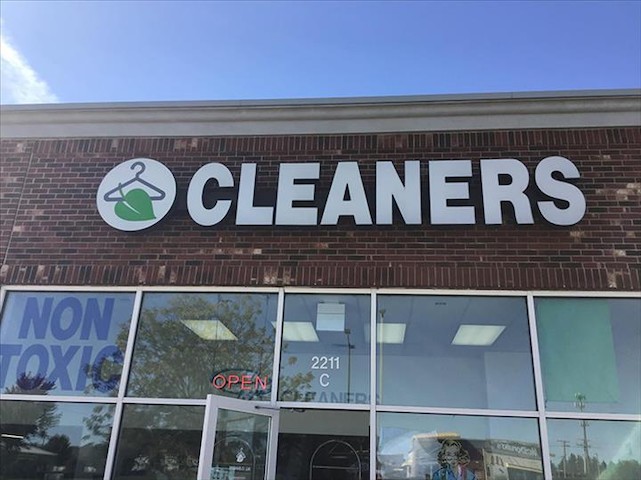 All Cleaners & Alterations storefront photo from Google