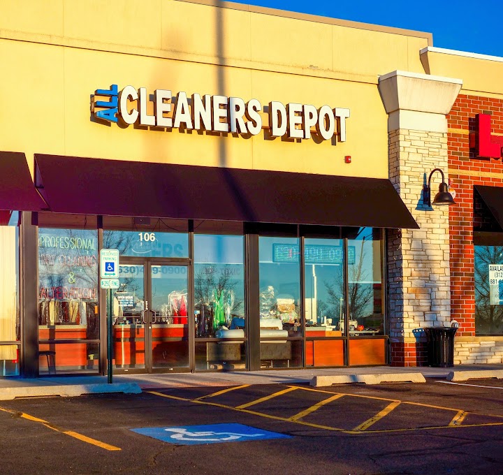 All Cleaners Depot storefront photo from Google