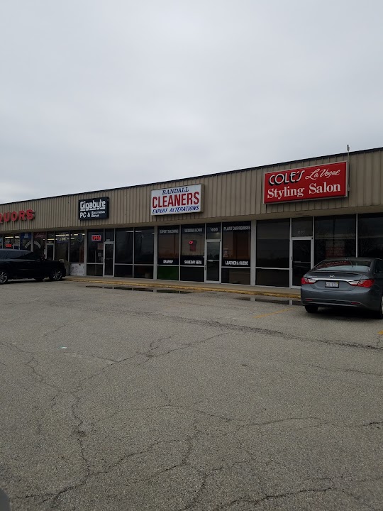 Randall Cleaners storefront photo from Google