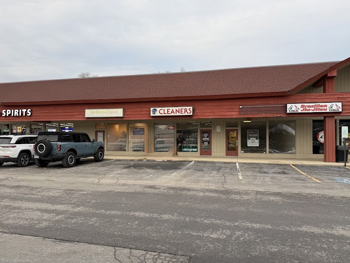 First Cleaners of Barrington storefront photo from Google