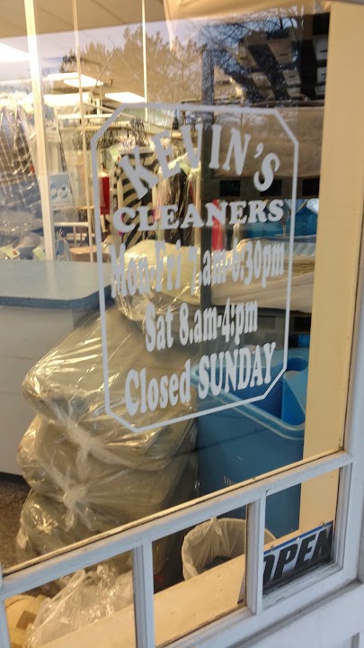 Kevin's Cleaners Inc. storefront photo from Google