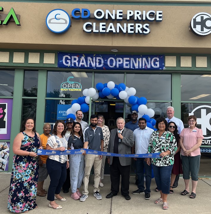 CD One Price Cleaners storefront photo from Google