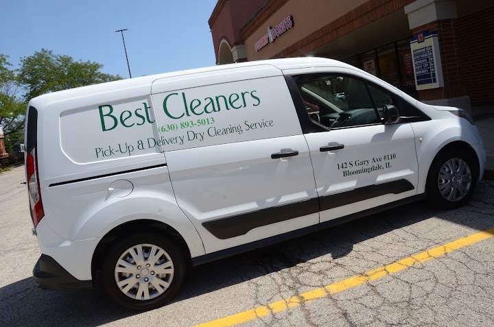 Best Cleaners storefront photo from Google