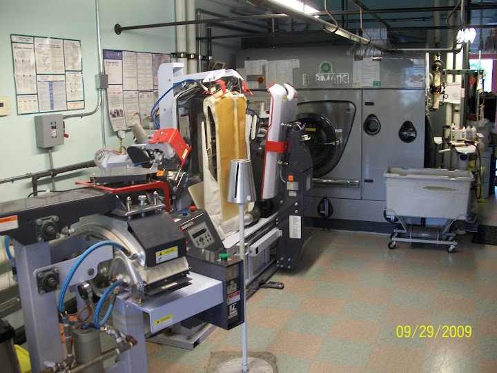 King's Cleaners storefront photo from Google