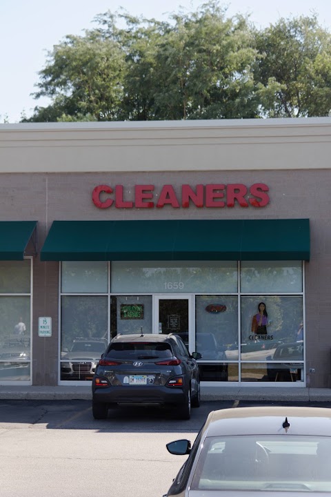 ABC Cleaners and Tailors storefront photo from Google