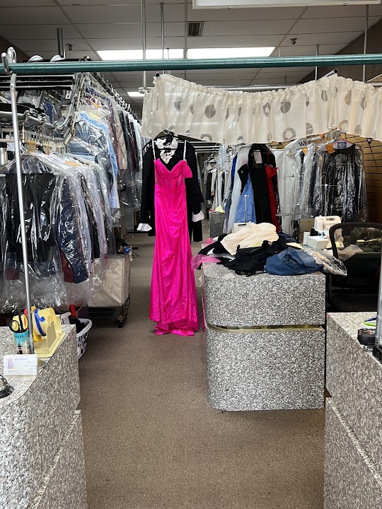 John's Cleaners storefront photo from Google