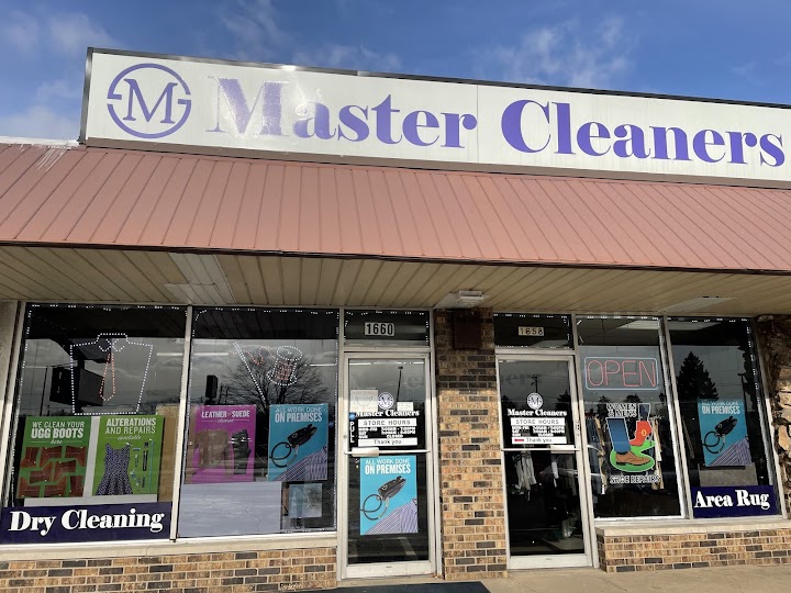 Master Cleaners & Alteration storefront photo from Google