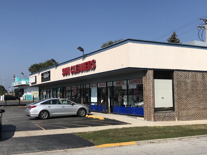 Sun Cleaners storefront photo from Google