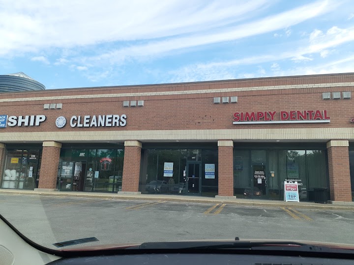All Cleaners storefront photo from Google