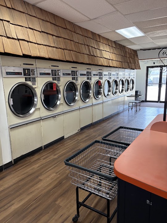 Denny's Cleaners storefront photo from Google