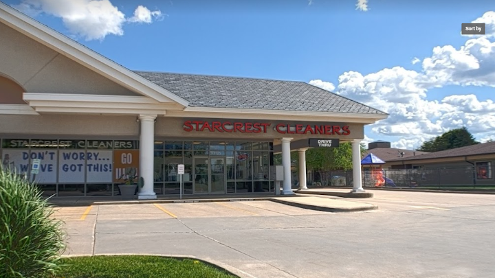 Starcrest Cleaners storefront photo from Google