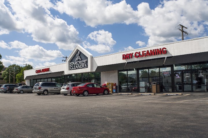 Starcrest Cleaners storefront photo from Google