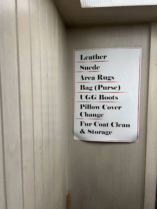 1360 Lake Shore Cleaners storefront photo from Google