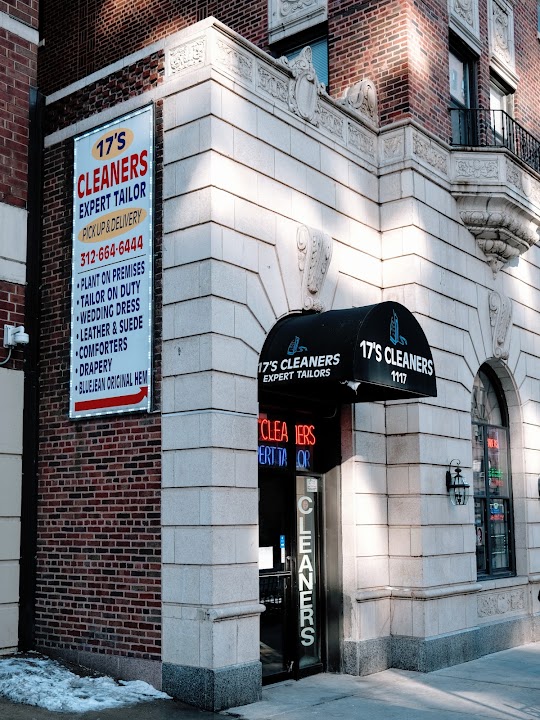 17's Cleaners storefront photo from Google