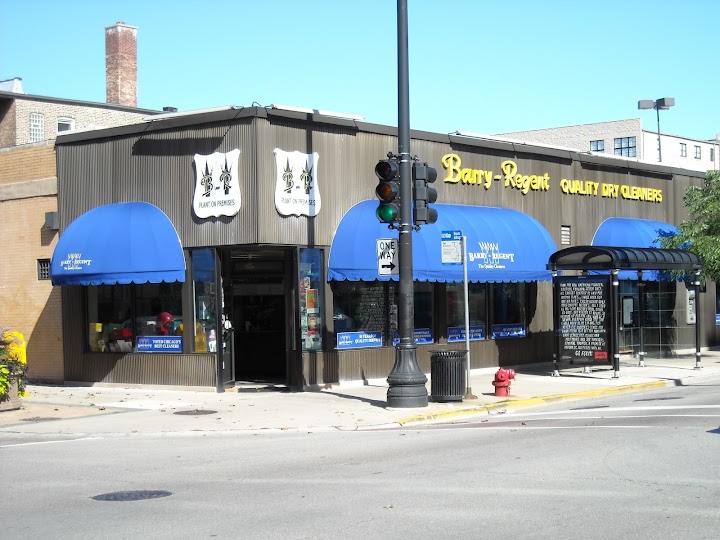 Barry-Regent Cleaners, Inc. storefront photo from Google