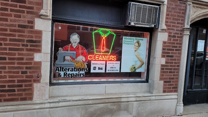 Belden Way Cleaners storefront photo from Google