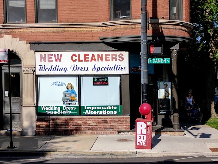 Bijou Cleaners storefront photo from Google
