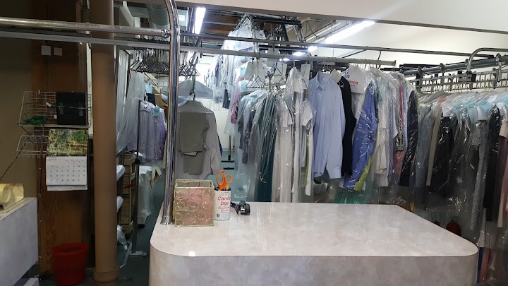 Capitol Hill Cleaners storefront photo from Google