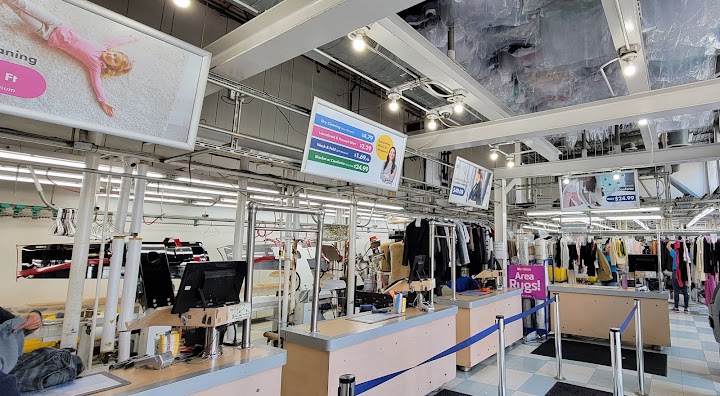 CD One Price Cleaners storefront photo from Google