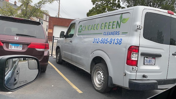 Chicago Green Cleaners - Eco-Friendly and Non-Toxic Dry Cleaning storefront photo from Google
