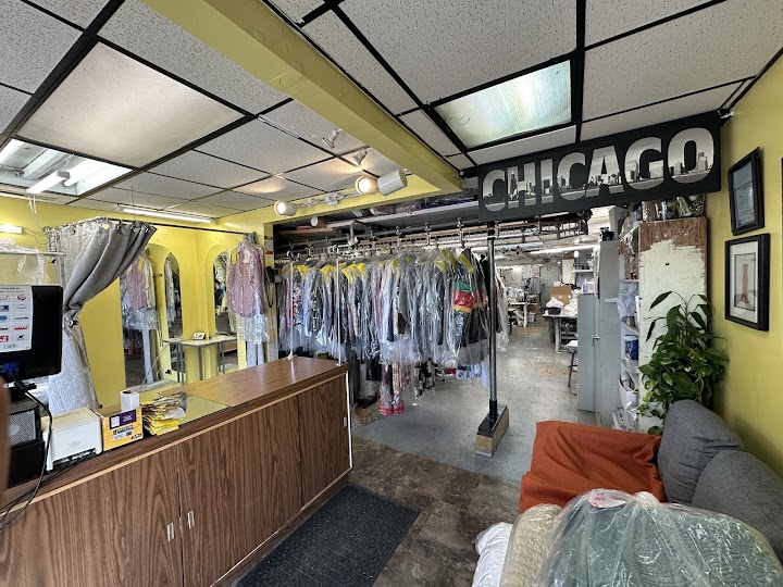 Crown Cleaners & Alterations - Same Day Alterations Service storefront photo from Google