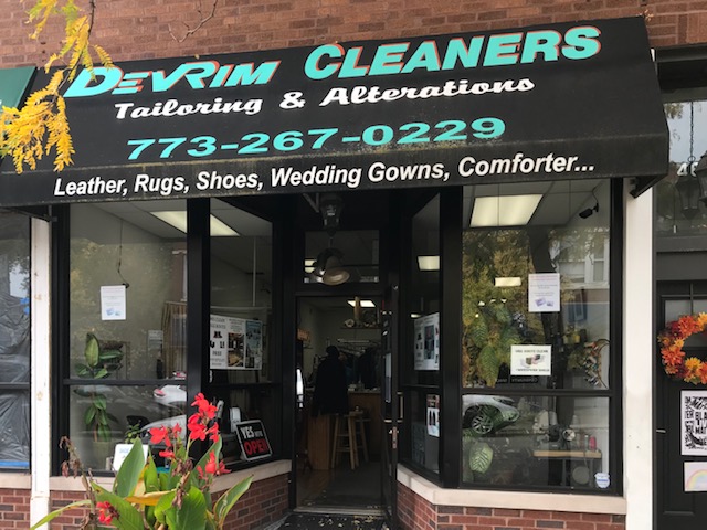Devrim Cleaners and Tailor storefront photo from Google