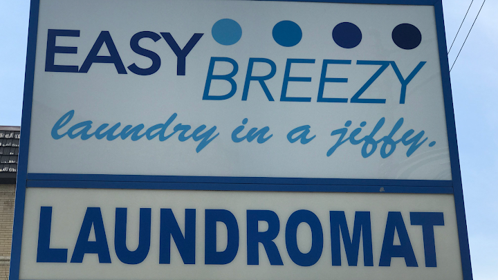 Easy Breezy Laundry & Dry Cleaning storefront photo from Google