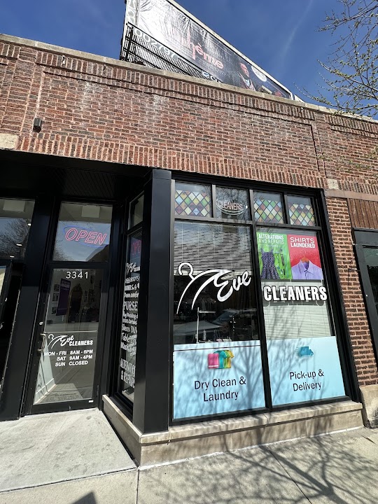 Eve Cleaners storefront photo from Google