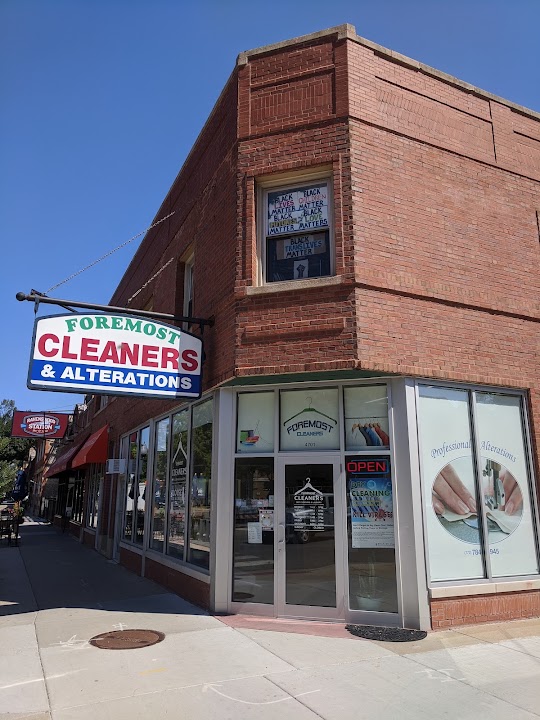 Foremost Cleaners & Alterations storefront photo from Google