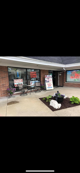 Glad Cleaners Inc storefront photo from Google