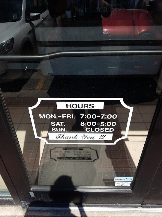 GO Cleaners storefront photo from Google