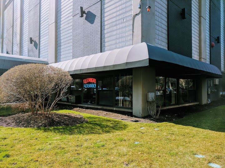 Hampden Court Cleaners storefront photo from Google