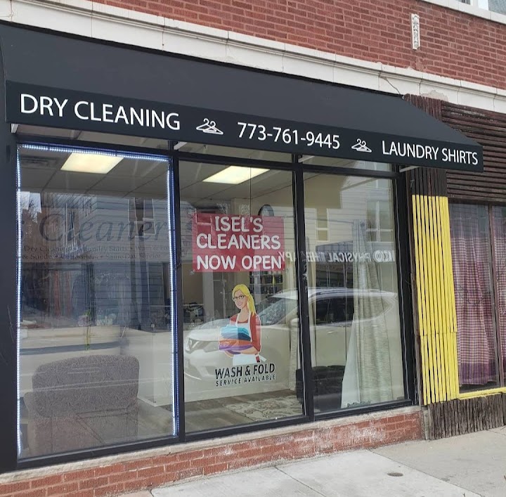 ISEL'S CLEANERS LLC storefront photo from Google