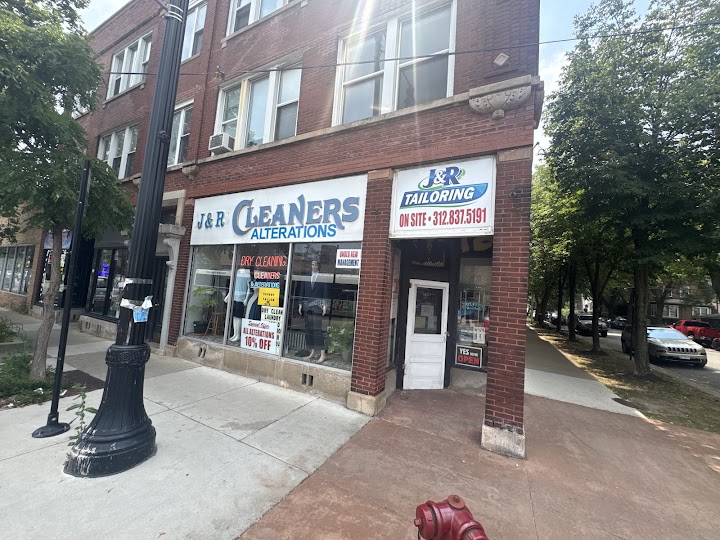 J&R CLEANERS Alterations & Tailoring storefront photo from Google