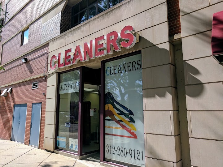 K-Deluxe Cleaners storefront photo from Google