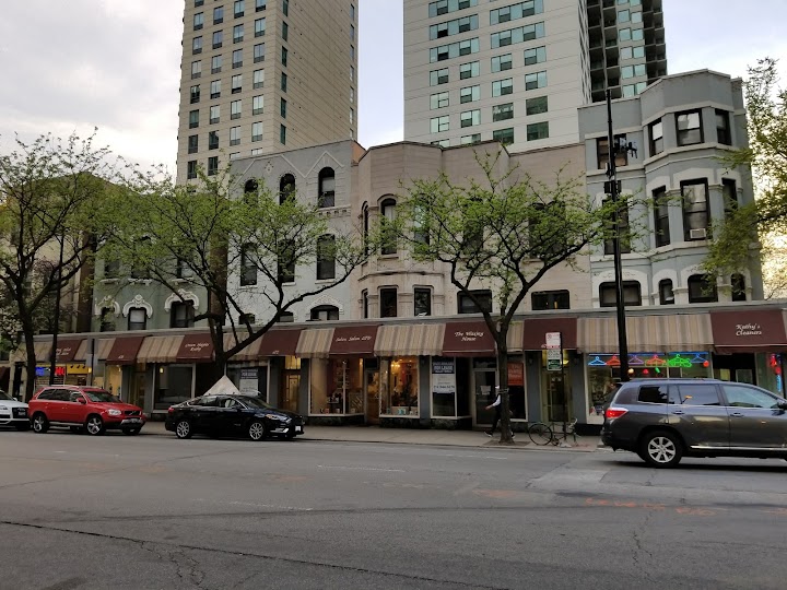 Kathys Cleaners On Dearborn storefront photo from Google