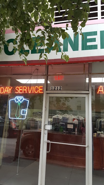Lasalle Cleaners storefront photo from Google