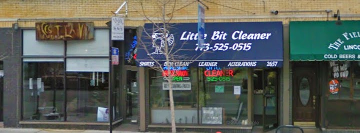 Little Bit Cleaner storefront photo from Google