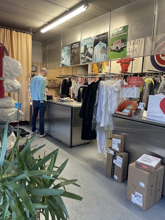 Lucky Dry Cleaner & Laundry Service storefront photo from Google