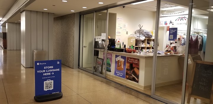 Master's Cleaners (Illinois Center) storefront photo from Google