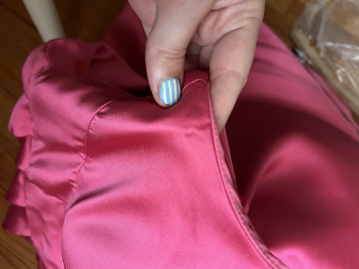 MELISA MAHOF ALTERATIONS AND CLEANER storefront photo from Google