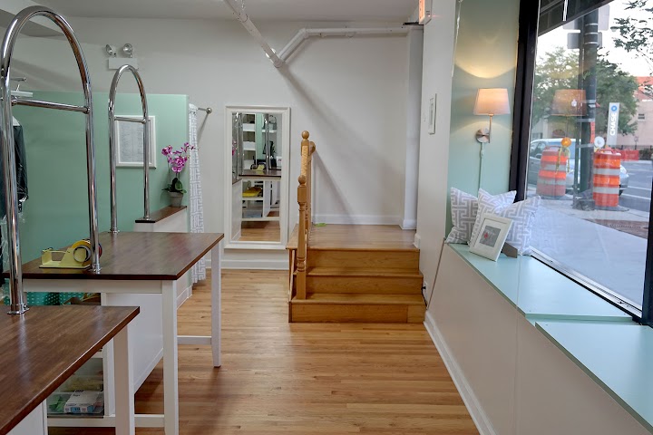 Mint Cleaners storefront photo from Google