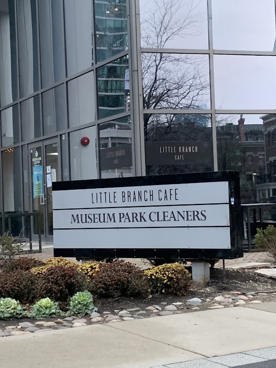 Museum Park Cleaners storefront photo from Google
