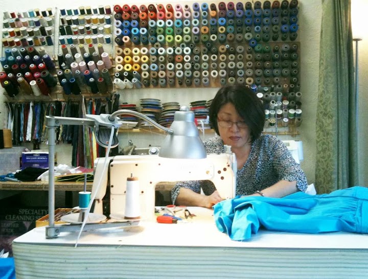 New S.O.S. Dry Cleaners storefront photo from Google