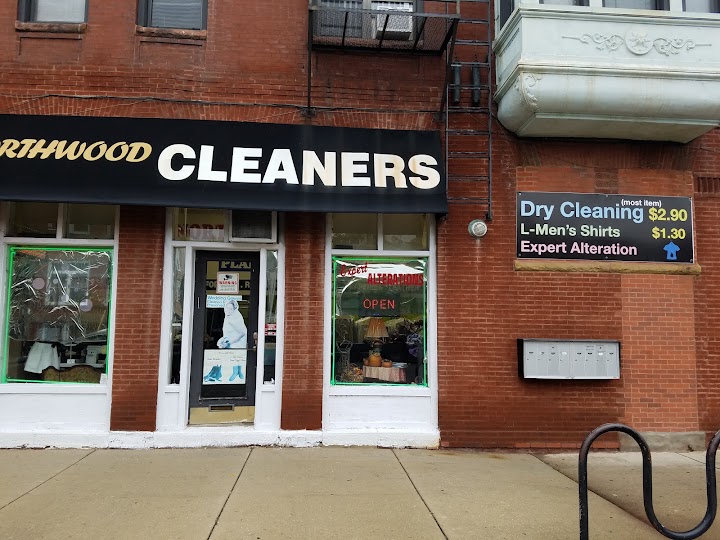 Northwood Dry Cleaners storefront photo from Google