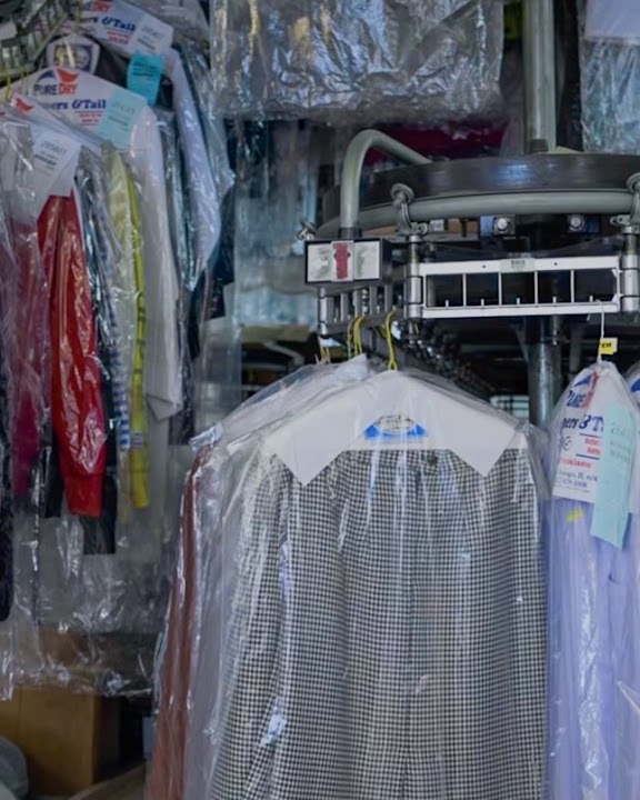 OK Cleaners & Tailor | Dry Cleaners Chicago storefront photo from Google