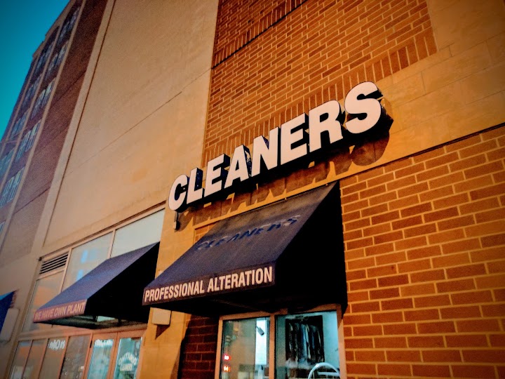 Ontario Cleaners storefront photo from Google