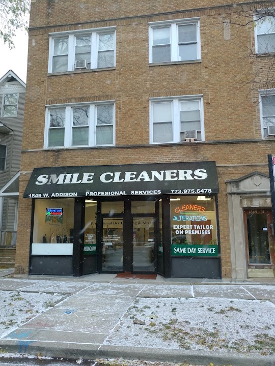 Smile Cleaners storefront photo from Google