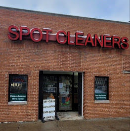 Spot Cleaners storefront photo from Google
