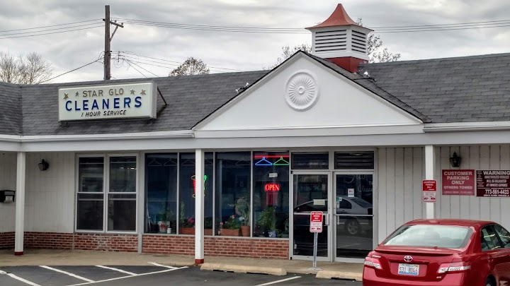 Star Glo Cleaners storefront photo from Google
